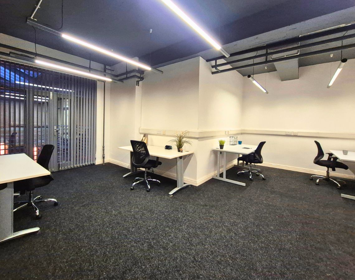 Office S3 Serviced Office